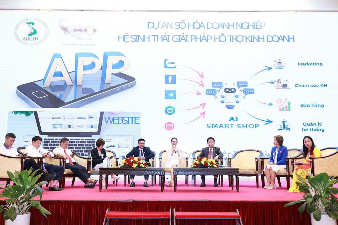 Trao đổi....