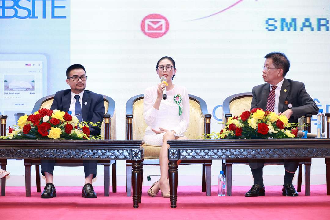Trao đổi....